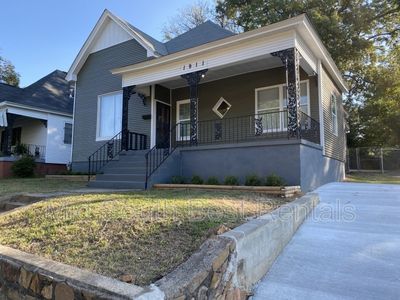 1911 S Pulaski St, Little Rock, AR, 72206