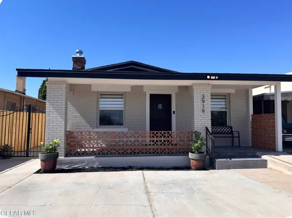 3919 Cumberland Ave, El Paso, TX 79903