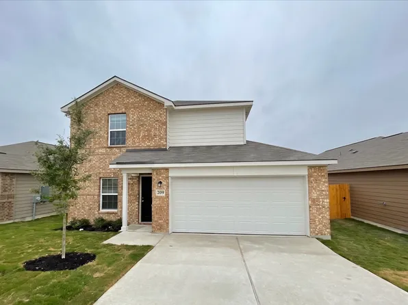 209 Allington Cir, Jarrell, TX 76537