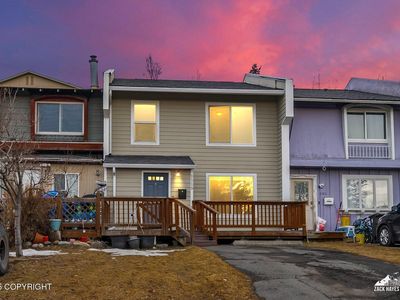 1115 E 17th Ave, Anchorage, AK, 99501