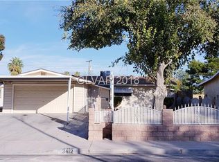 3412 Ruth Dr, Las Vegas, NV 89121
