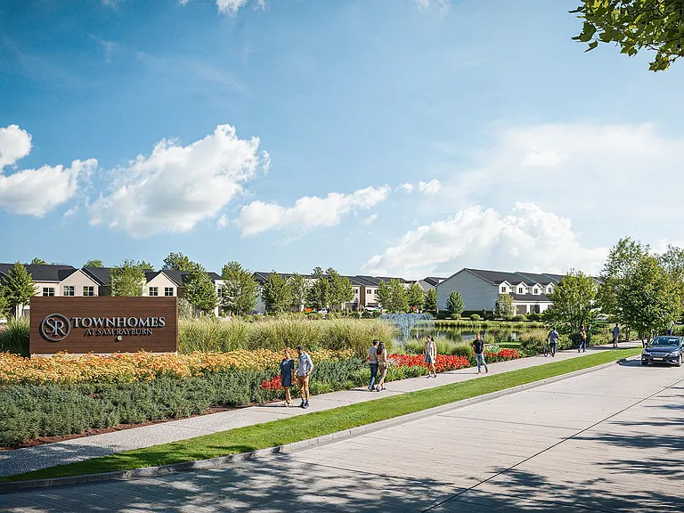 Townhomes at Sam Rayburn — Photo 44