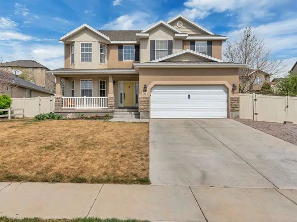 338 W Rye Dr N, Saratoga Springs, UT 84045