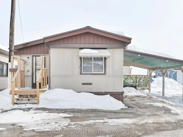 311 Dundas St E #56, Quinte West, ON K8V 1M1