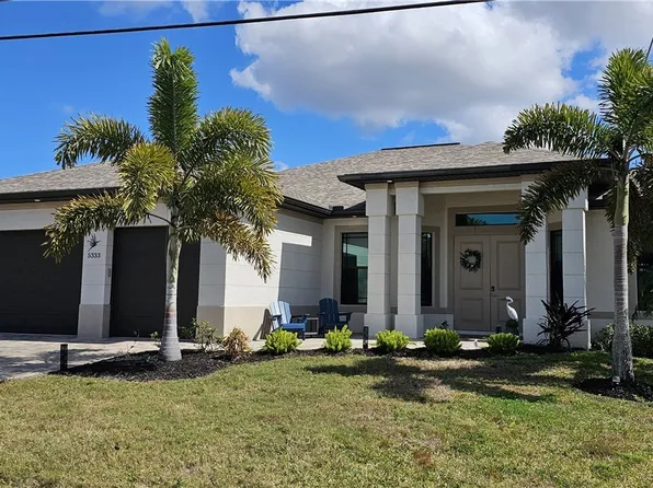 5333 Darby Ct, Cape Coral, FL 33904