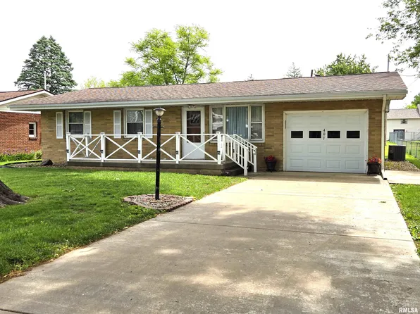 407 N 12th Ave, Canton, IL 61520