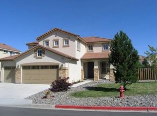 2890 Sage Ridge Dr, Reno, NV 89509