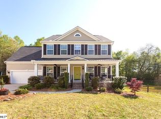 389 Amberleaf Way, Simpsonville, SC 29681
