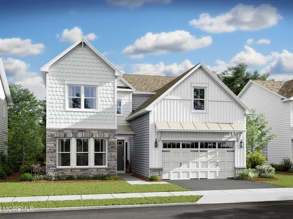 27 Hydrangea Drive, Manalapan, NJ 07726