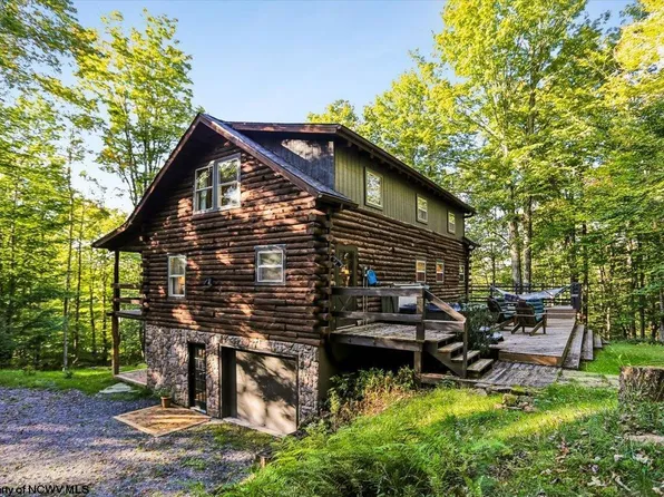 378 Sand Run Road, Davis, WV 26260