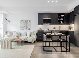 50 George Butchart Dr #524, Toronto, ON M3K0C9