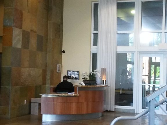 lobby entrance