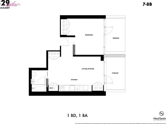 2nd image of 329 Pleasant Ave Unit 8B