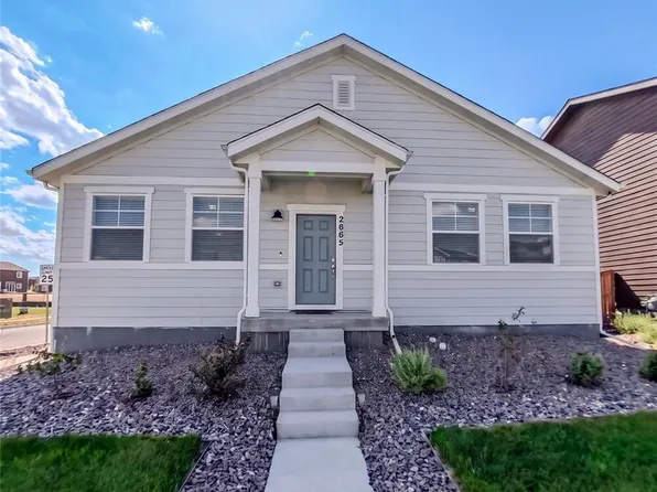 2865 Oxley Street, Strasburg, CO 80136