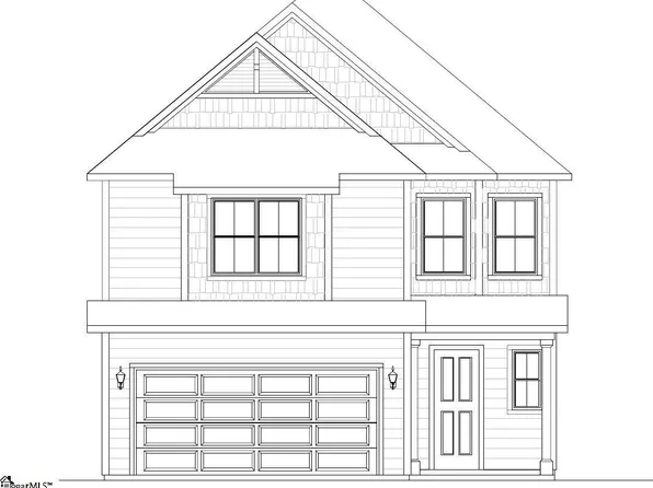 6 Gressette Pl, Simpsonville, SC 29681