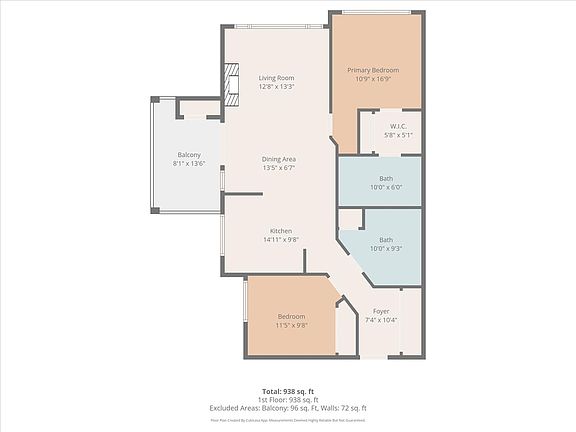 4th image of 760 NW 185th Ave Unit 207