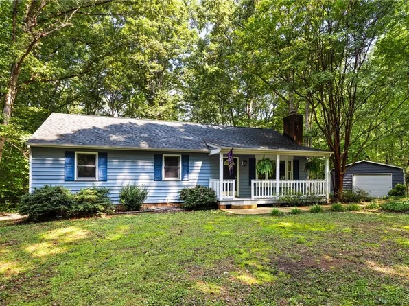 2828 Corso Dr, Powhatan, VA 23139