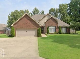 1304 Bridges Ave E, Wynne, AR 72396