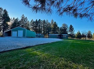 4916 W Burroughs Rd, Deer Park, WA 99006