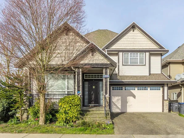6303 167b St, Surrey, BC V3S 1X3