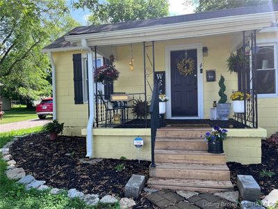 111 Spring Grove, Salem, IN, 47167