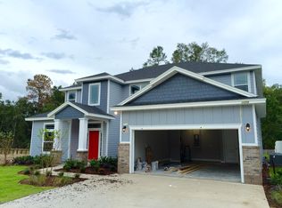 3056 Sawyer Rdg LOT 8, Court Jacksonville, FL 32223