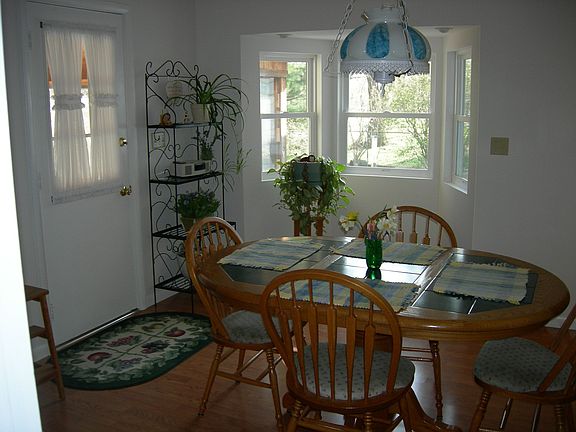 Breakfast Nook