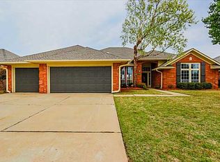 16028 Himalaya Rdg, Edmond, OK 73013