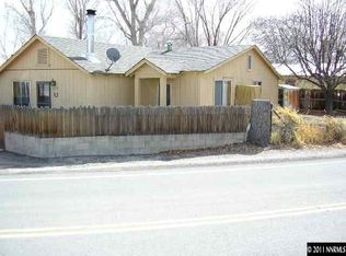 2295 Highway 208, Smith, NV 89430