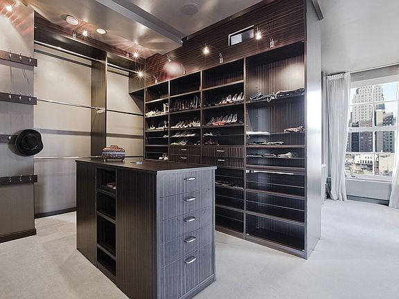 Master Closet