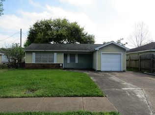 3322 Suiter Way, Pasadena, TX 77503