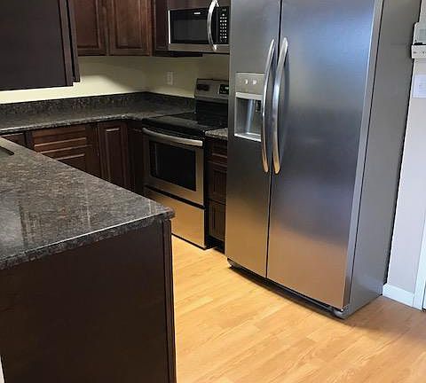 Kitchen view