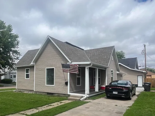 318 N Bellevue Ave, Hastings, NE 68901