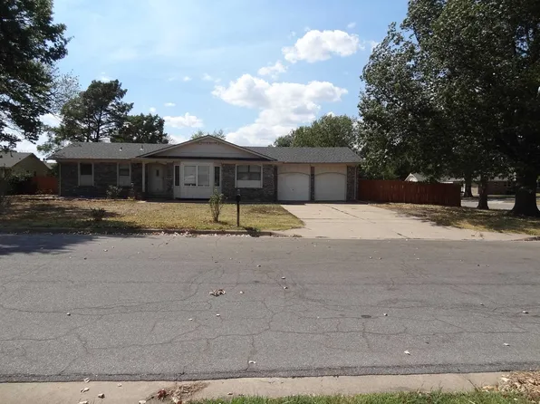 1105 S Laurel Dr, Wichita, KS 67207