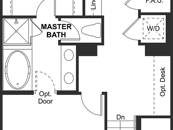 Fairwater - Third Floor
