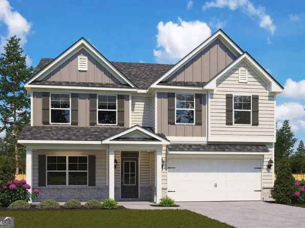 5567 Overview Dr, Flowery Branch, GA 30542