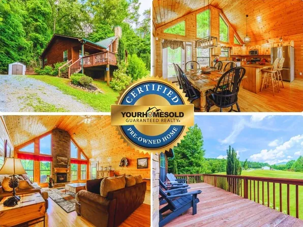 2545 Schisandra Ln, Cosby, TN 37722