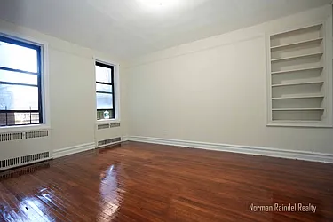 Rented by Norman Raindel, LREB