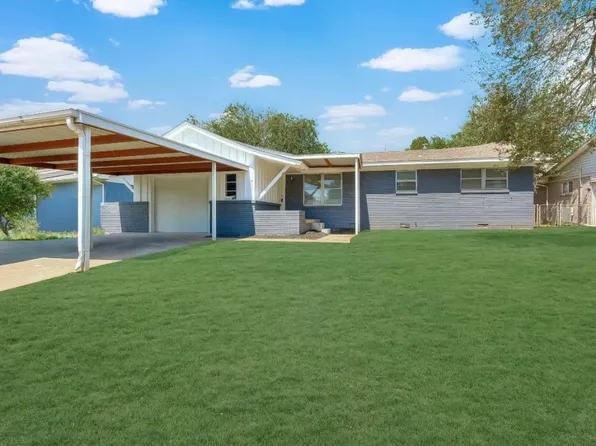 411 W Douglas Dr, Midwest City, OK 73110