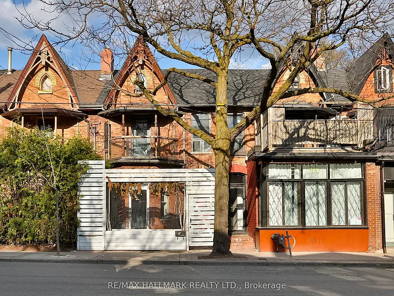 559 Parliament St #1 — Photo 1