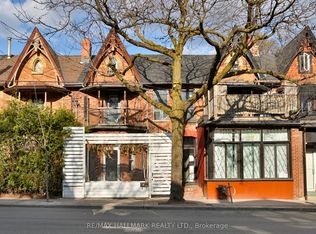 559 Parliament St #1, Toronto, ON M4X1P7