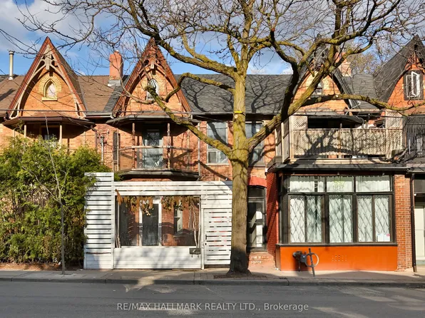 559 Parliament St #1, Toronto, ON M4X 1P7