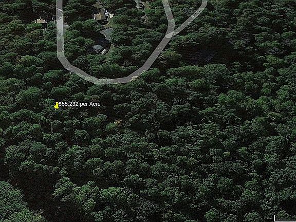 1.72 acres of privacy