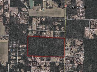 Pine Blossom Rd, Milton, FL 32570