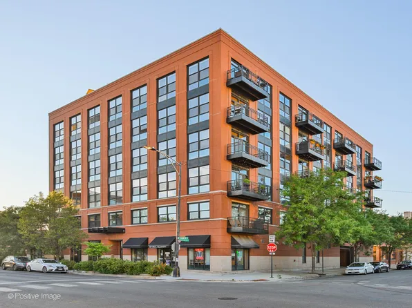 1260 W Washington Blvd APT 404, Chicago, IL 60607