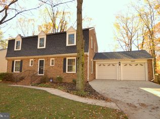 1547 Farlow Ave, Crofton, MD 21114