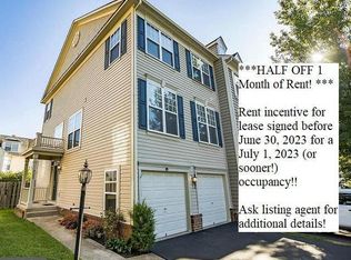 9240 Cascade Falls Dr, Bristow, VA 20136