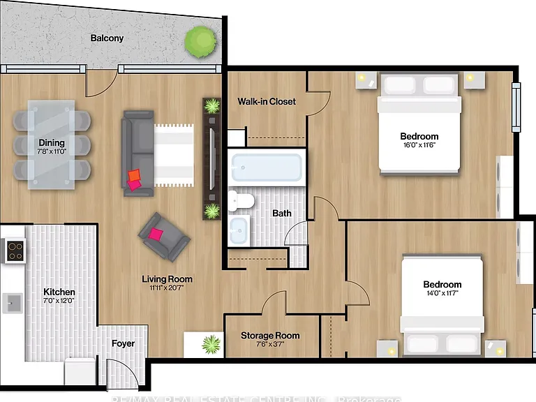 50 Graydon Hall Dr #108 — Photo 2