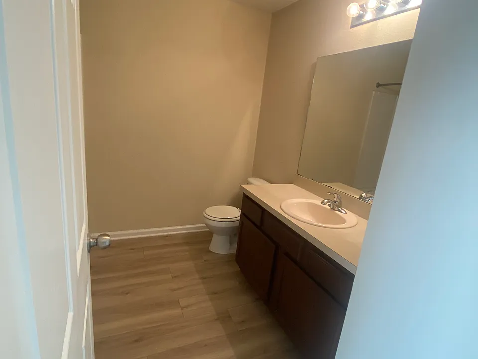 Guest bath