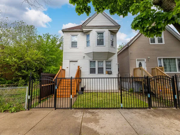 6713 S Sangamon St, Chicago, IL 60621